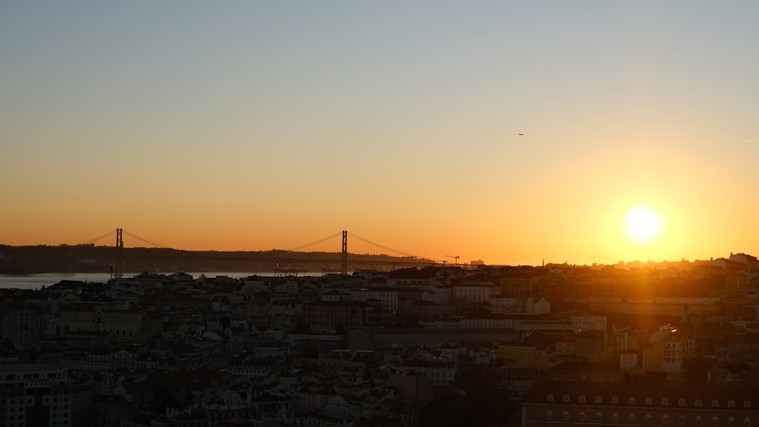 Lisbon Sunset